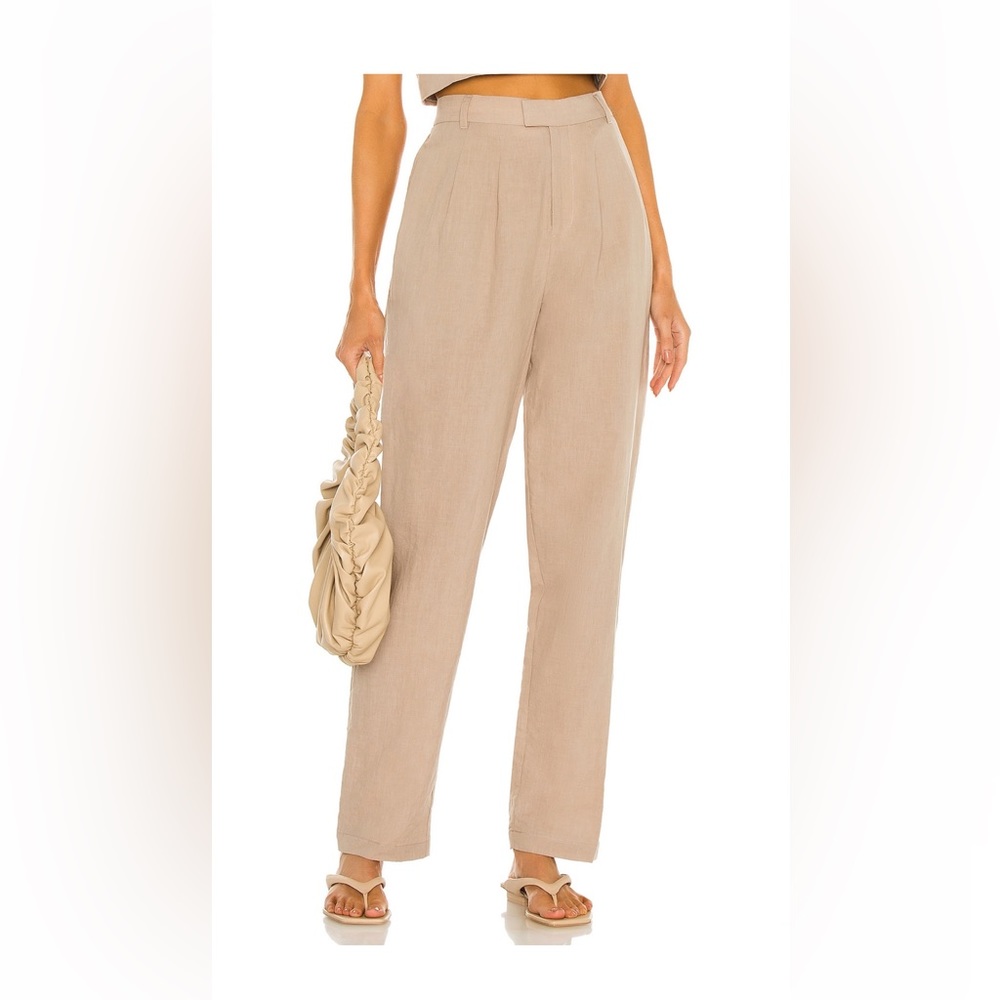 Revolve | L’Academie Alaina Pant | Work Pants